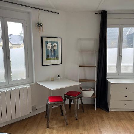 Apartamento Studio Rue Cachin Honfleur Exterior foto
