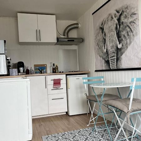 Apartamento Studio Rue Cachin Honfleur Exterior foto