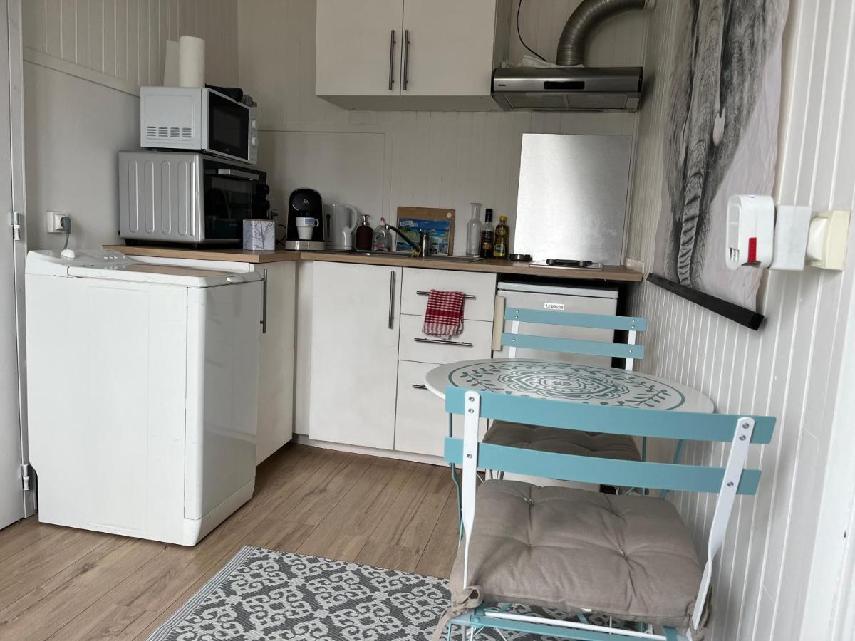 Apartamento Studio Rue Cachin Honfleur Exterior foto