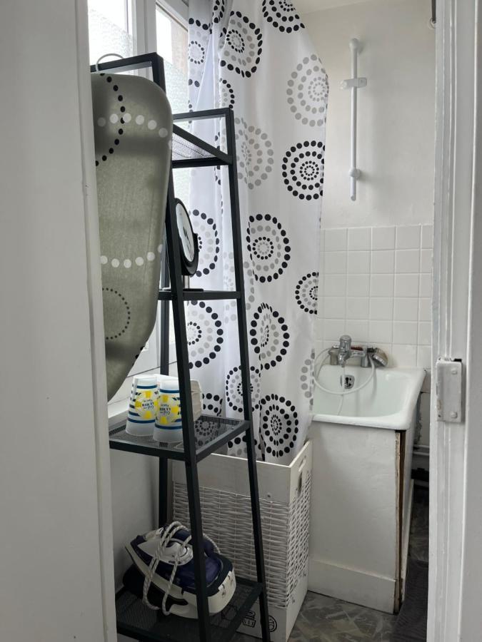 Apartamento Studio Rue Cachin Honfleur Exterior foto
