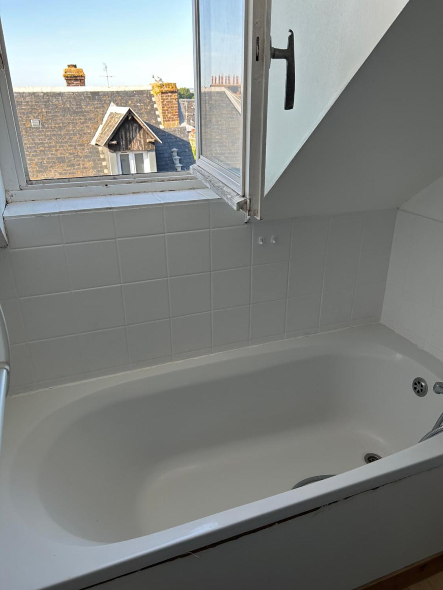 Apartamento Studio Rue Cachin Honfleur Exterior foto