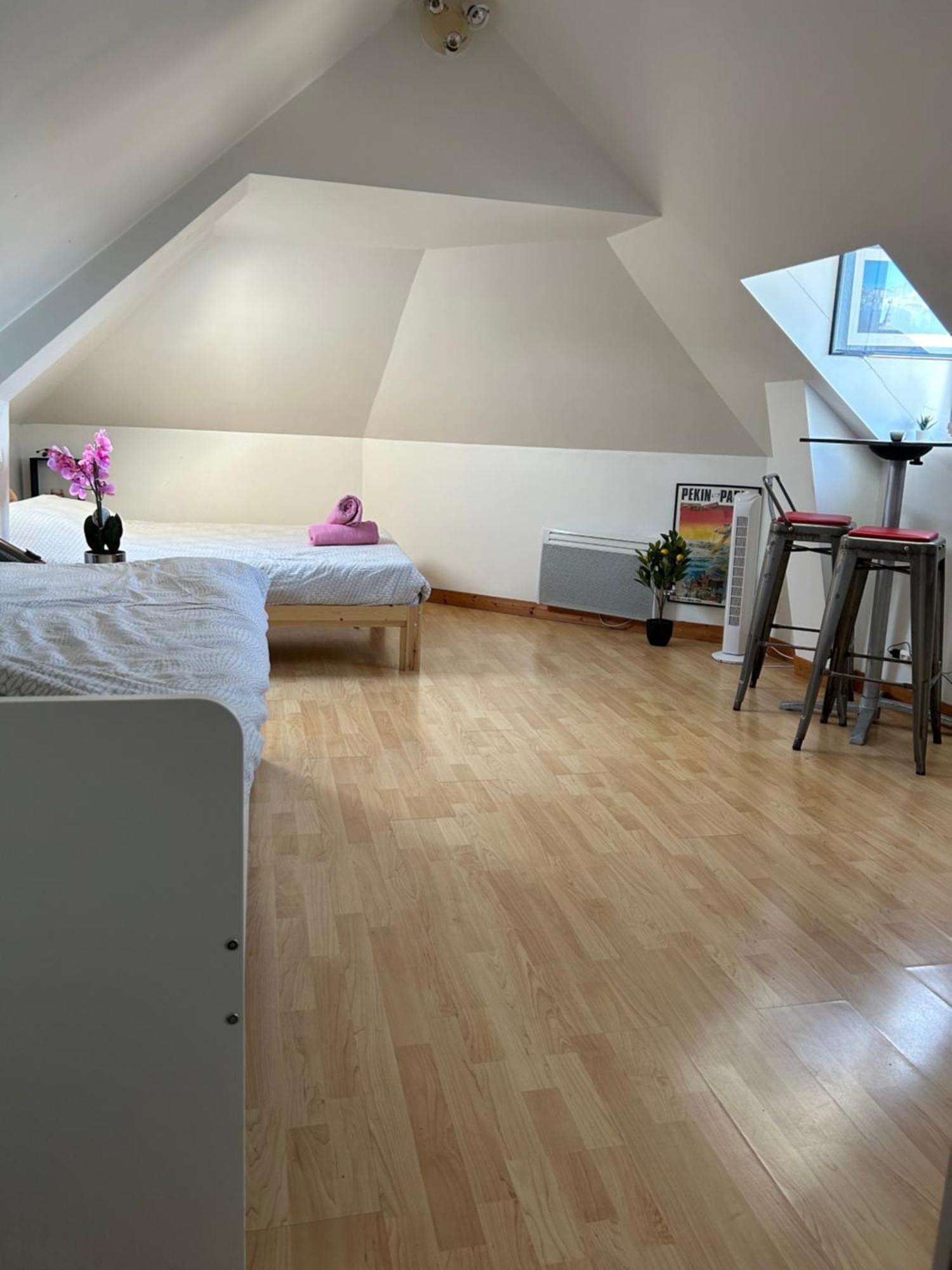 Apartamento Studio Rue Cachin Honfleur Exterior foto
