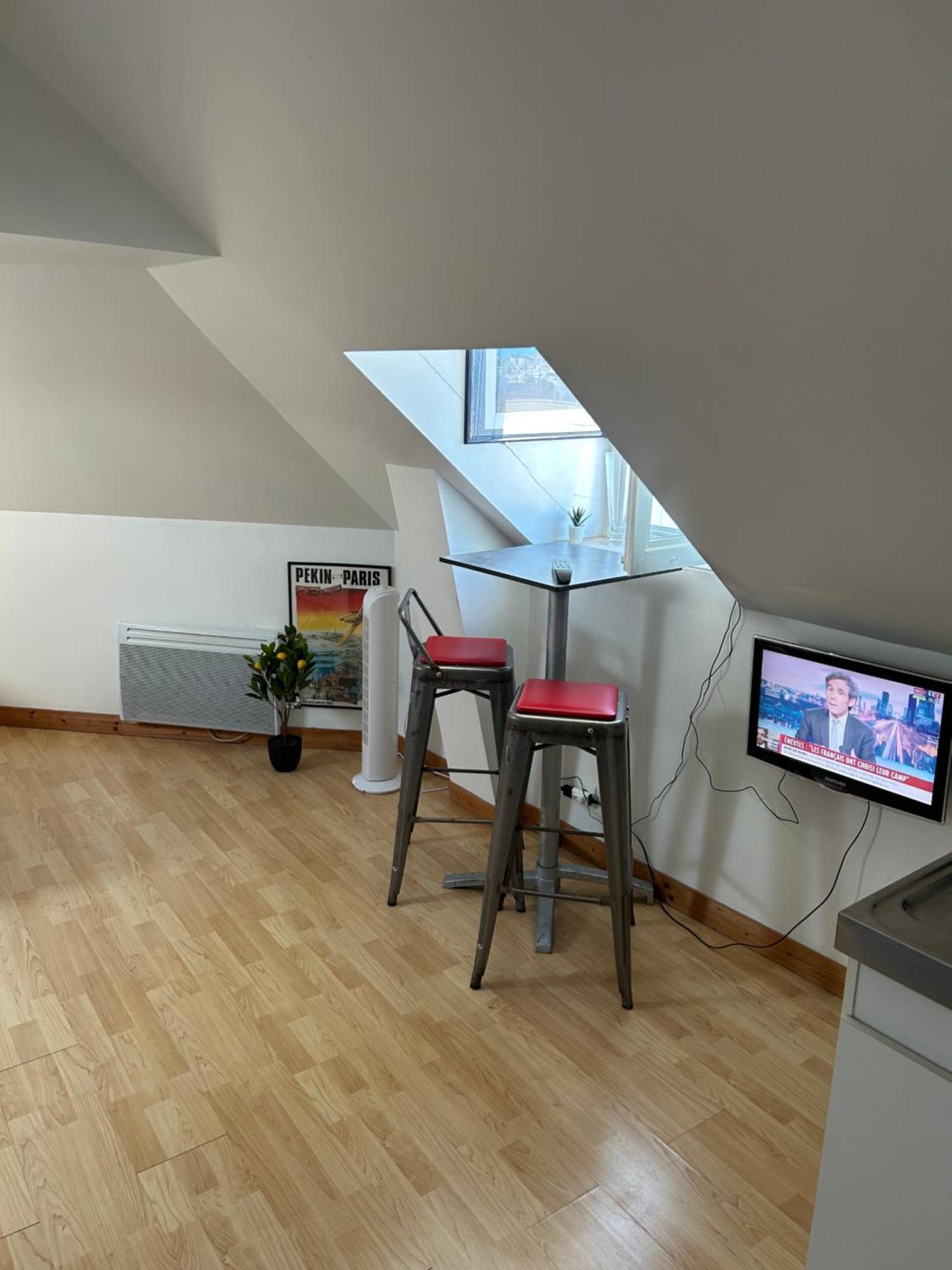 Apartamento Studio Rue Cachin Honfleur Exterior foto