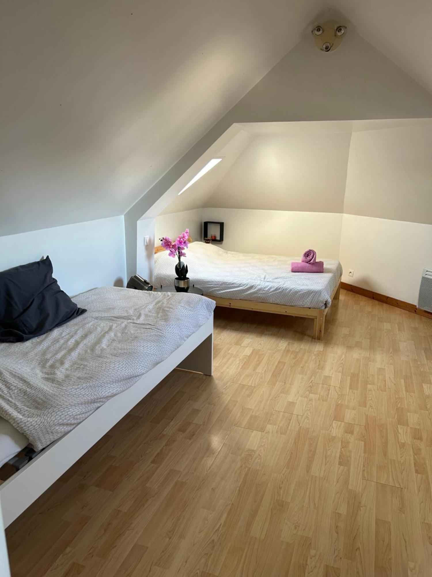 Apartamento Studio Rue Cachin Honfleur Exterior foto