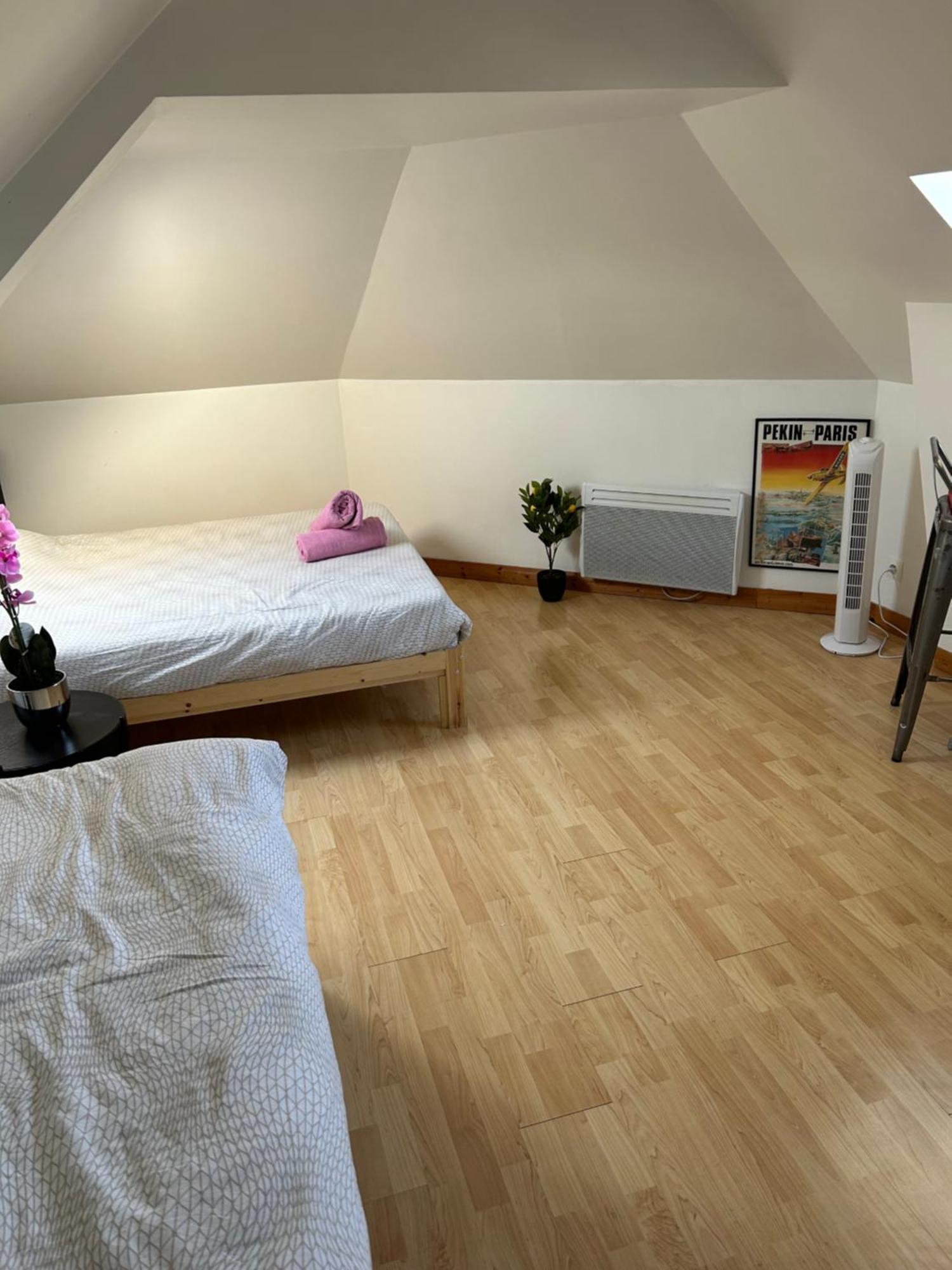 Apartamento Studio Rue Cachin Honfleur Exterior foto