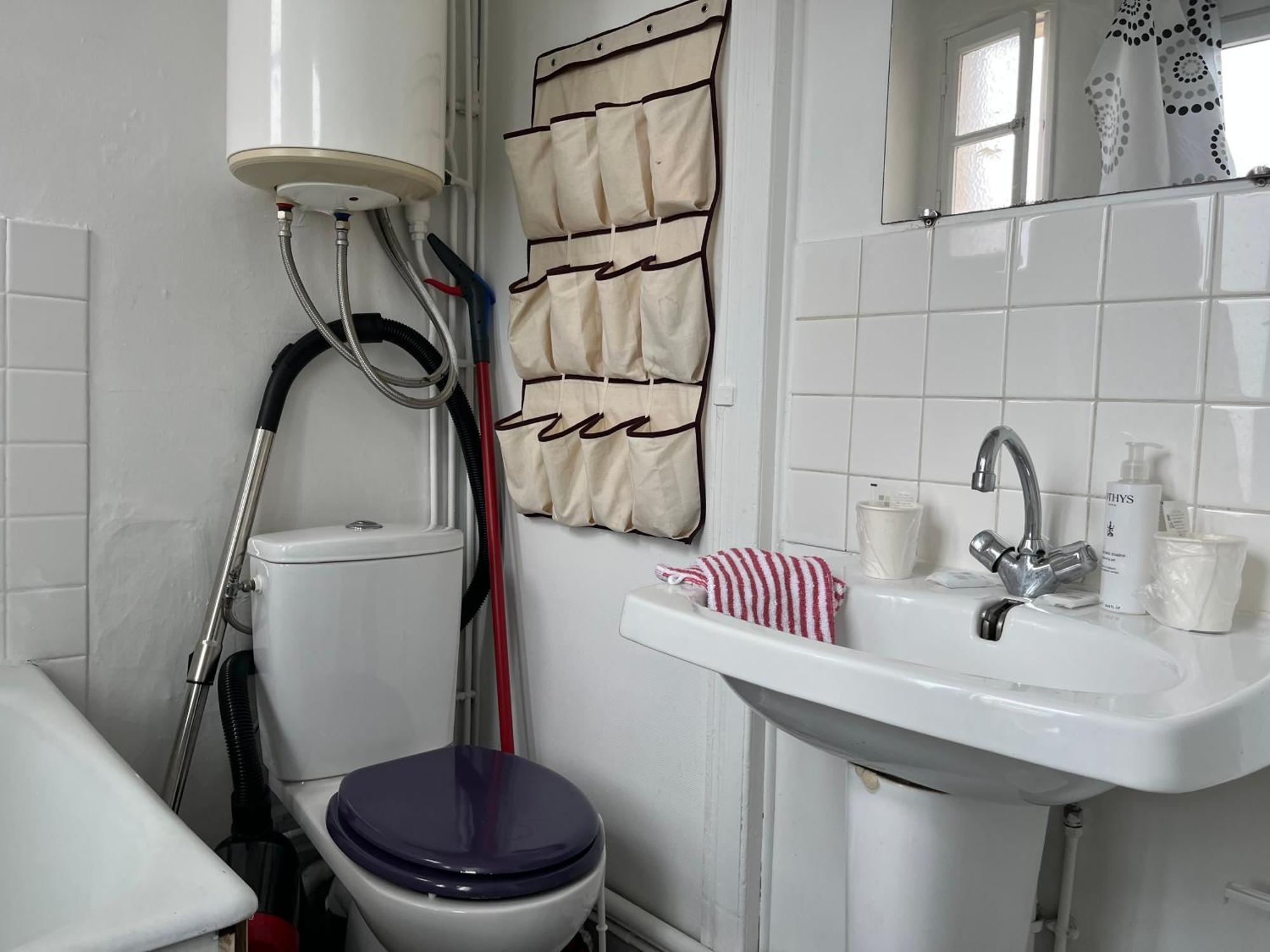 Apartamento Studio Rue Cachin Honfleur Exterior foto
